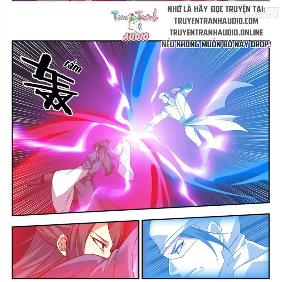 Dị Thế Tà Quân Nettruyen ZZZ Chương 123 Page 4