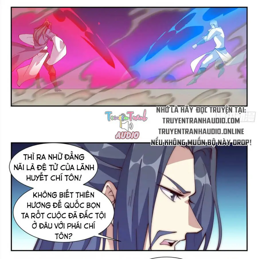 Dị Thế Tà Quân Nettruyen ZZZ Chương 123 Page 5