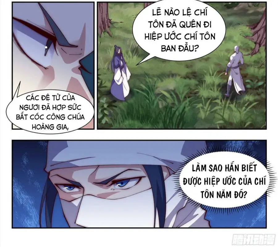 Dị Thế Tà Quân Nettruyen ZZZ Chương 123 Page 6
