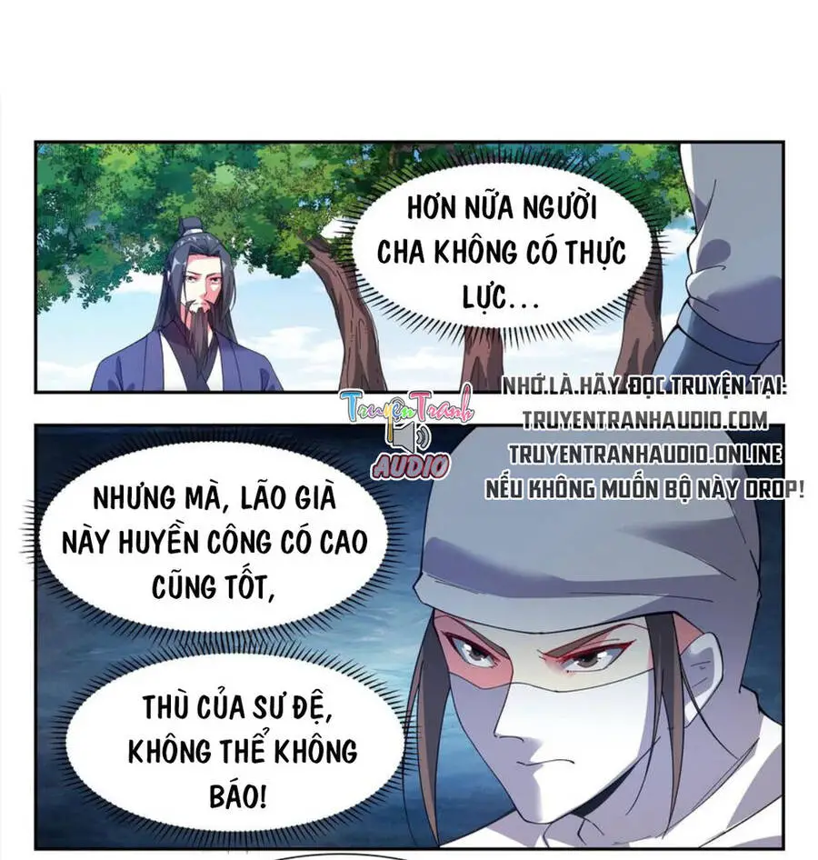 Dị Thế Tà Quân Nettruyen ZZZ Chương 123 Page 7