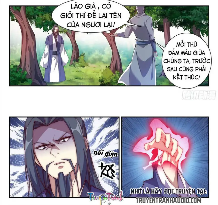 Dị Thế Tà Quân Nettruyen ZZZ Chương 123 Page 8