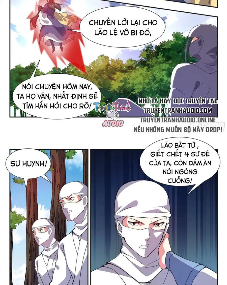 Dị Thế Tà Quân Nettruyen ZZZ Chương 123 Page 11