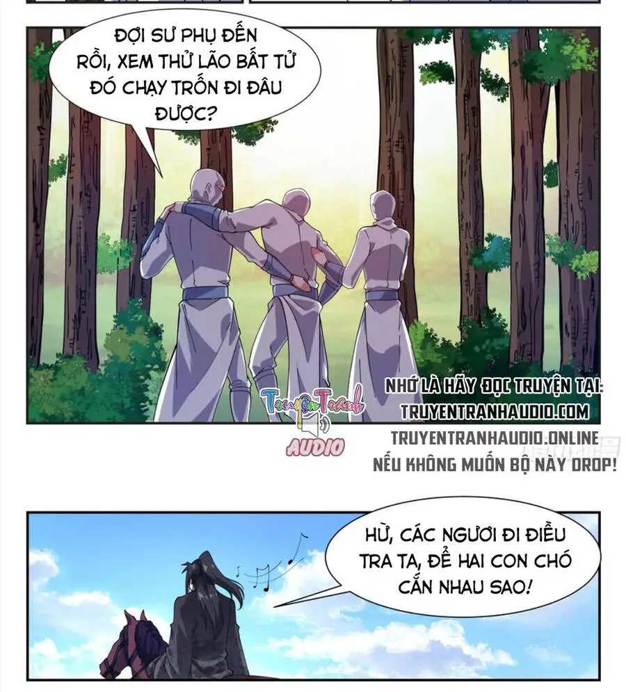Dị Thế Tà Quân Nettruyen ZZZ Chương 123 Page 12