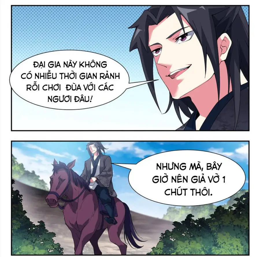 Dị Thế Tà Quân Nettruyen ZZZ Chương 123 Page 13