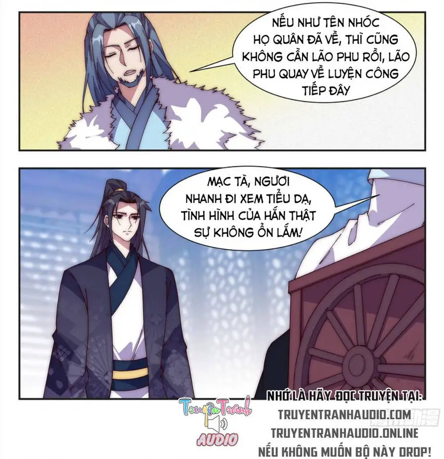 Dị Thế Tà Quân Nettruyen ZZZ Chương 123 Page 16