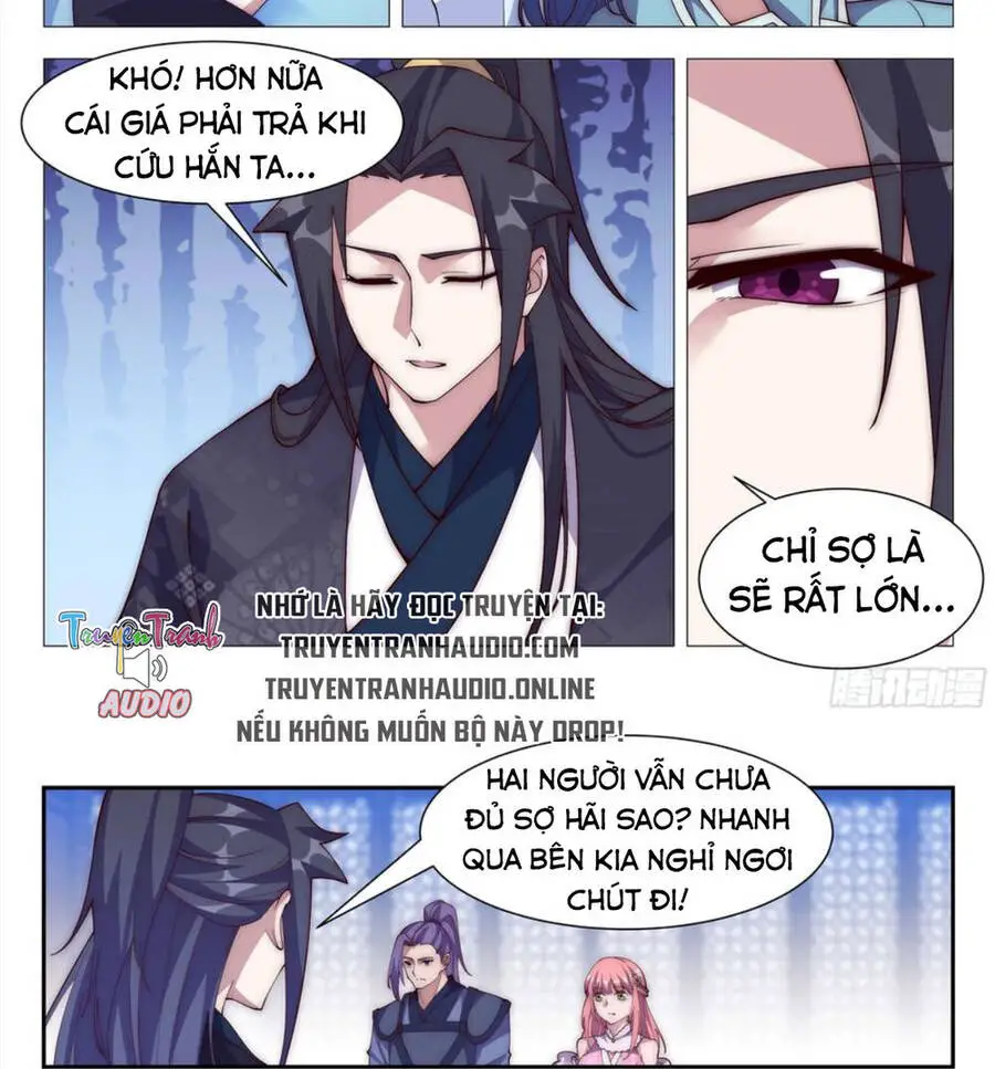 Dị Thế Tà Quân Nettruyen ZZZ Chương 123 Page 18