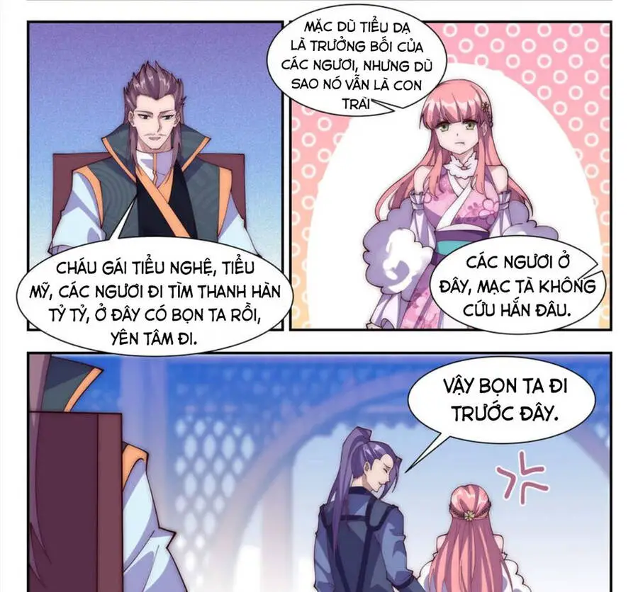 Dị Thế Tà Quân Nettruyen ZZZ Chương 123 Page 19