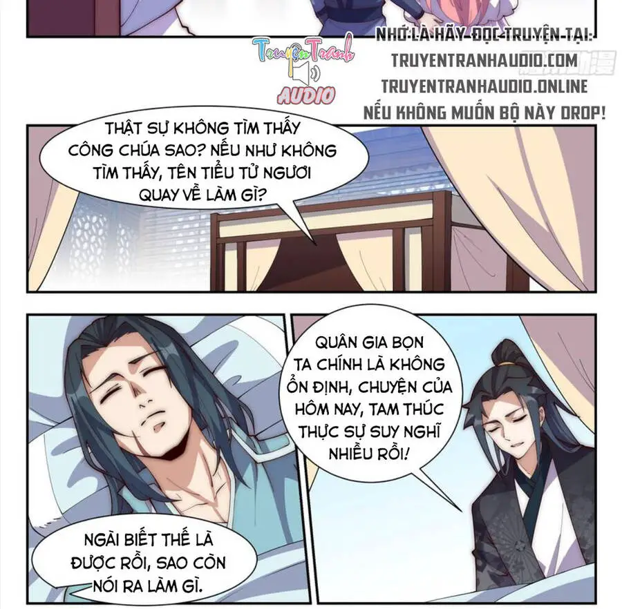 Dị Thế Tà Quân Nettruyen ZZZ Chương 123 Page 20