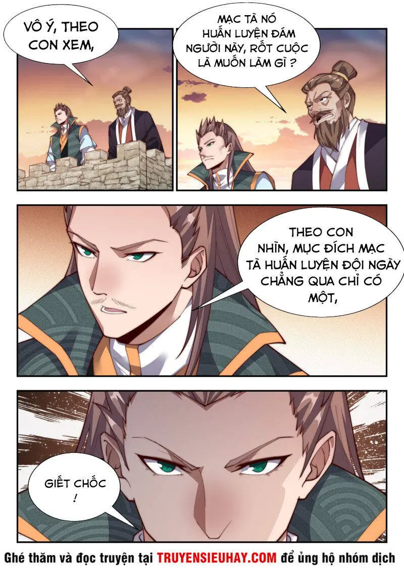 Dị Thế Tà Quân Nettruyen ZZZ Chương 147 Page 1