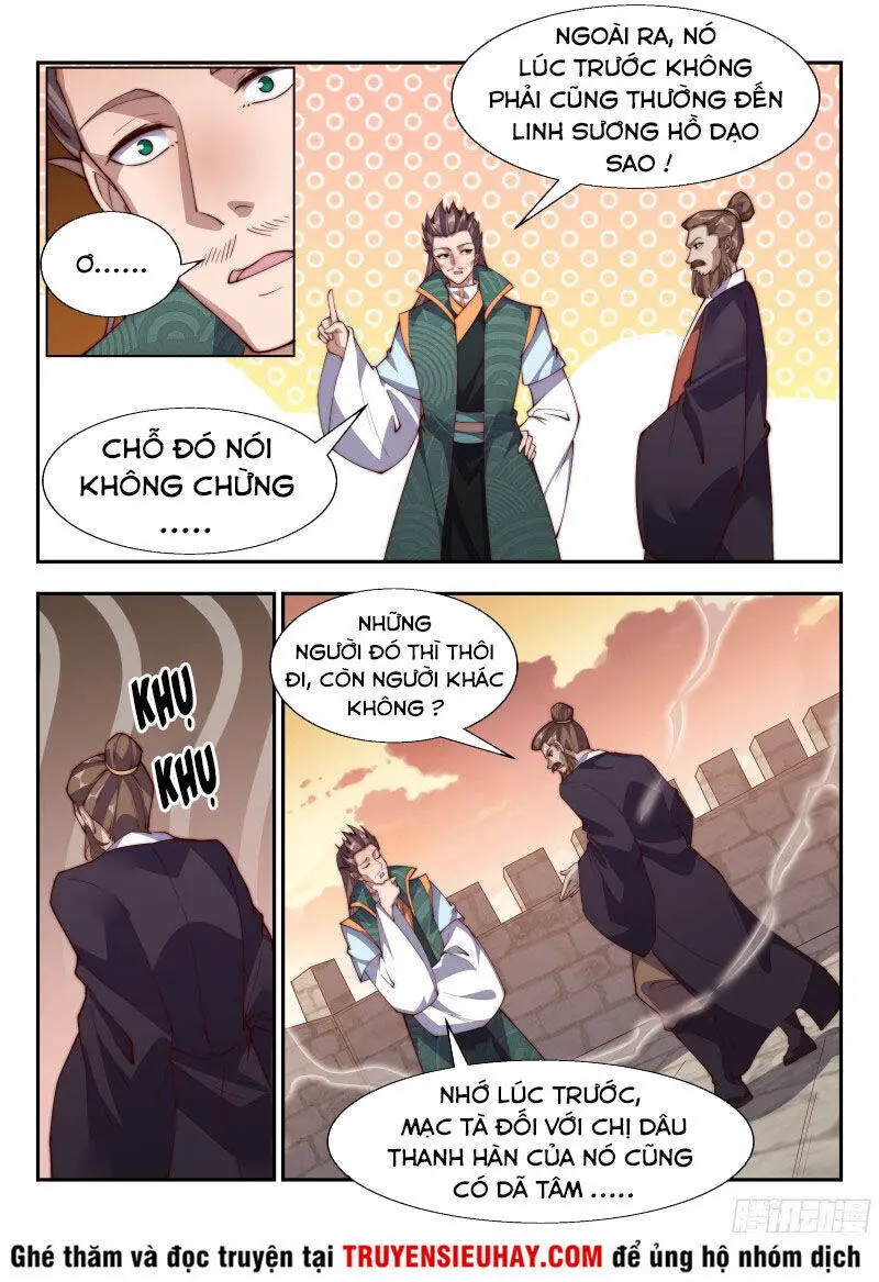 Dị Thế Tà Quân Nettruyen ZZZ Chương 147 Page 4