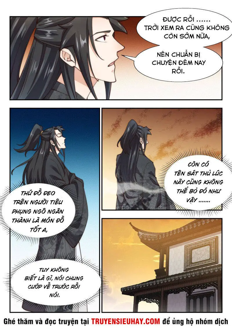 Dị Thế Tà Quân Nettruyen ZZZ Chương 147 Page 6