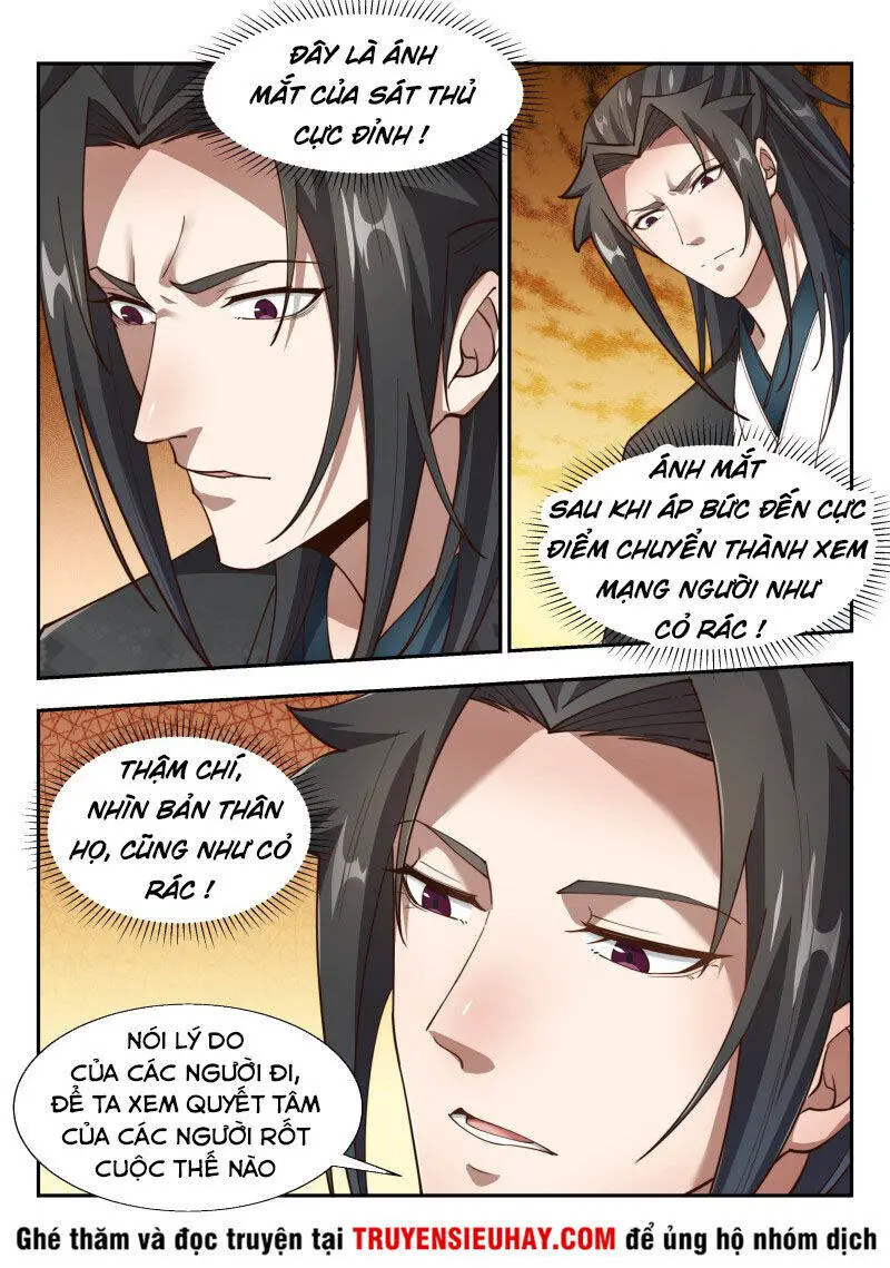 Dị Thế Tà Quân Nettruyen ZZZ Chương 147 Page 9