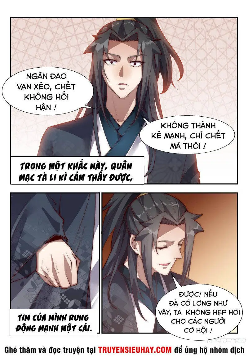 Dị Thế Tà Quân Nettruyen ZZZ Chương 147 Page 12