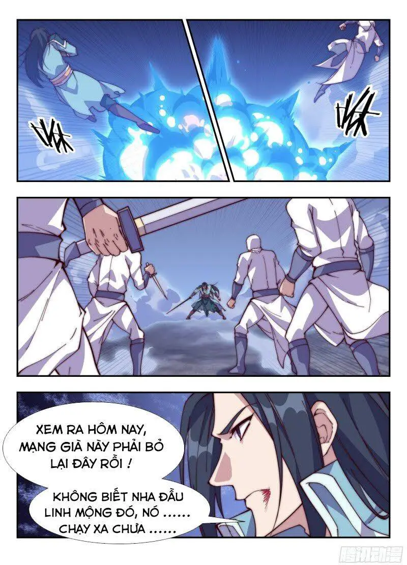 Dị Thế Tà Quân Nettruyen ZZZ Chương 119 Page 5