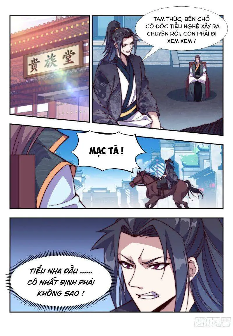 Dị Thế Tà Quân Nettruyen ZZZ Chương 119 Page 7