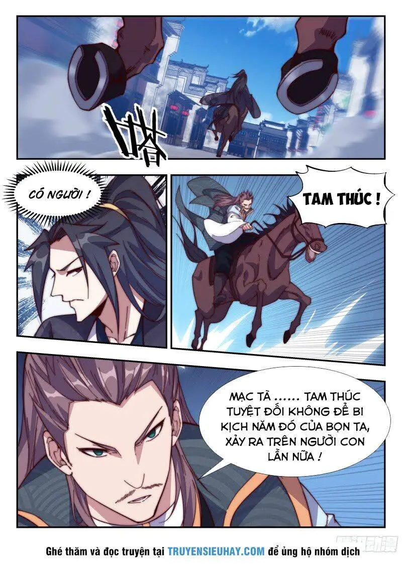Dị Thế Tà Quân Nettruyen ZZZ Chương 119 Page 8