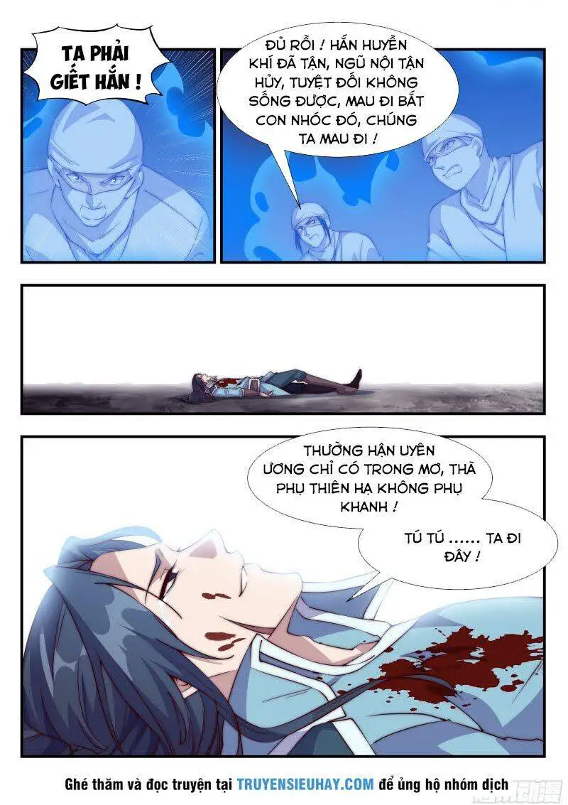 Dị Thế Tà Quân Nettruyen ZZZ Chương 119 Page 12