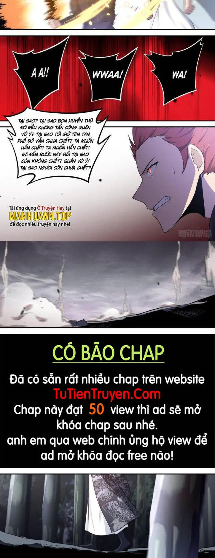 Dị Thế Tà Quân Nettruyen ZZZ Chương 204 Page 7
