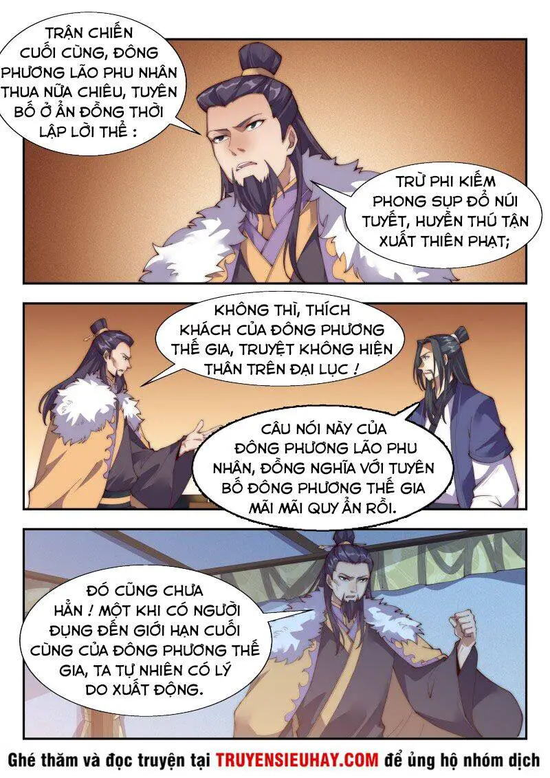 Dị Thế Tà Quân Nettruyen ZZZ Chương 145 Page 2