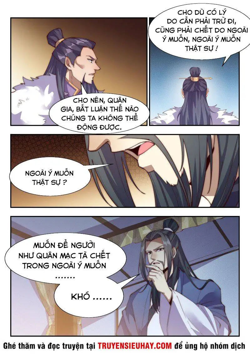 Dị Thế Tà Quân Nettruyen ZZZ Chương 145 Page 3