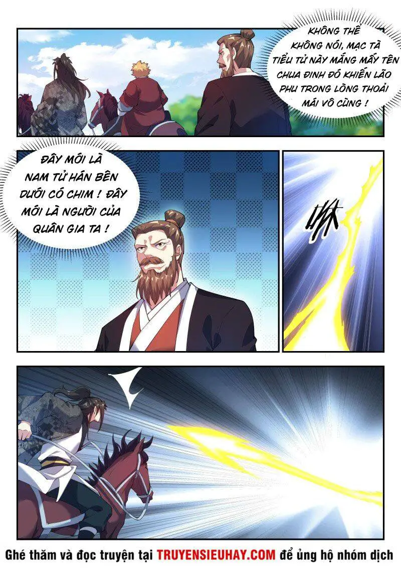 Dị Thế Tà Quân Nettruyen ZZZ Chương 145 Page 9