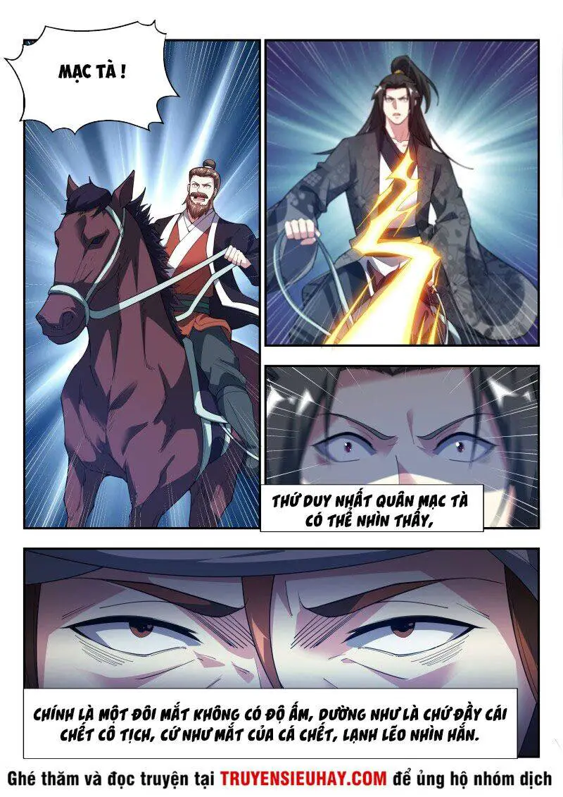 Dị Thế Tà Quân Nettruyen ZZZ Chương 145 Page 10
