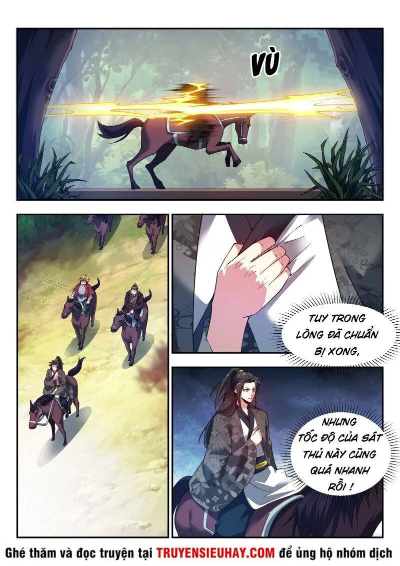 Dị Thế Tà Quân Nettruyen ZZZ Chương 145 Page 11