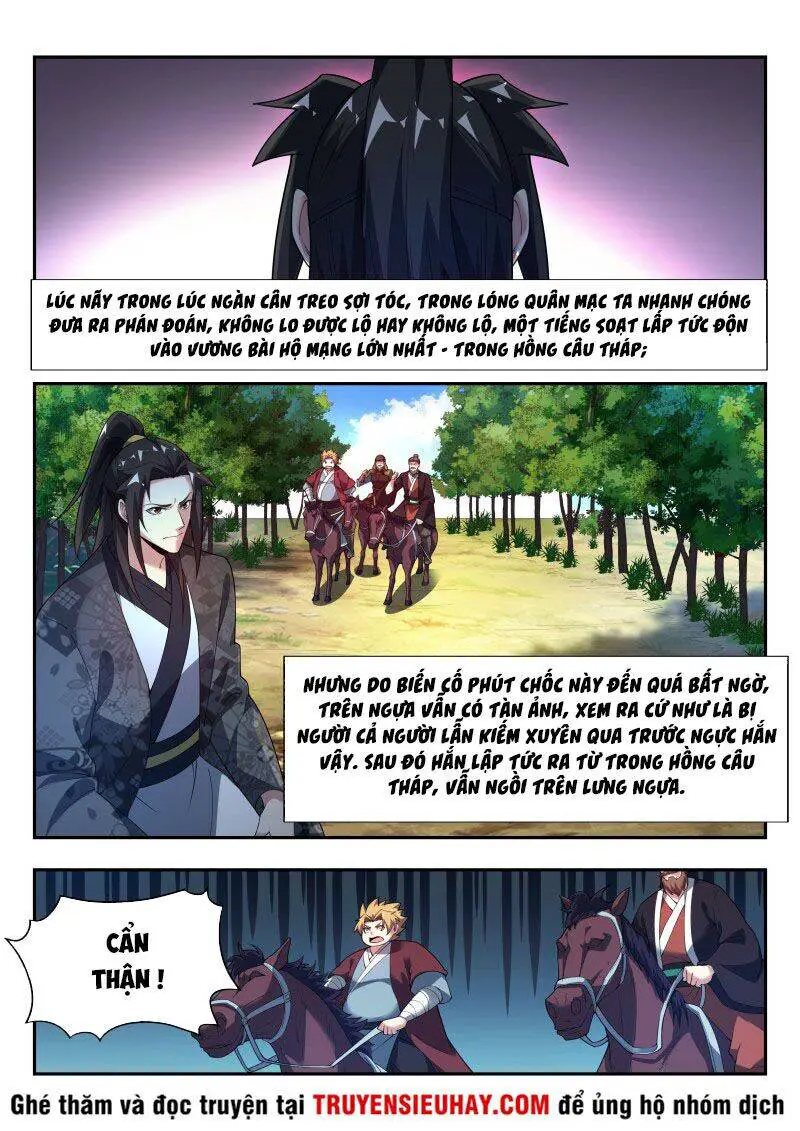 Dị Thế Tà Quân Nettruyen ZZZ Chương 145 Page 12