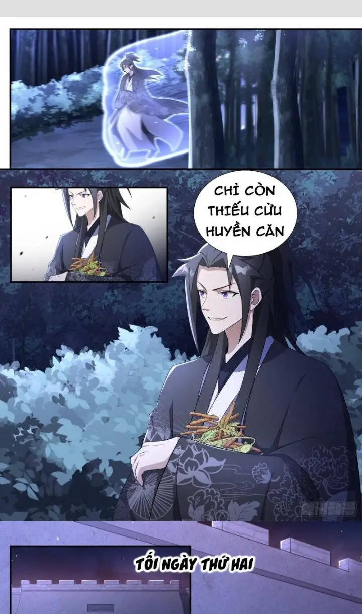 Dị Thế Tà Quân Nettruyen ZZZ Chương 196 Page 1