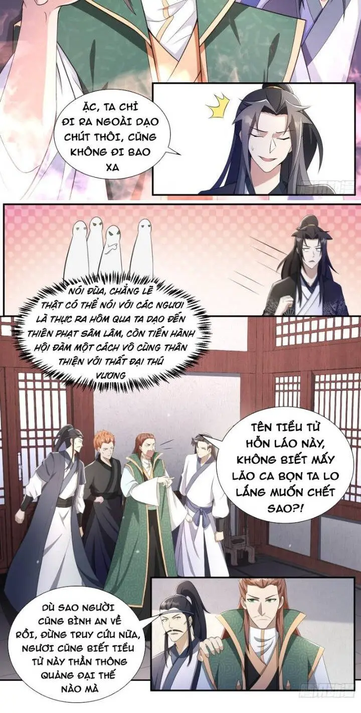 Dị Thế Tà Quân Nettruyen ZZZ Chương 196 Page 3