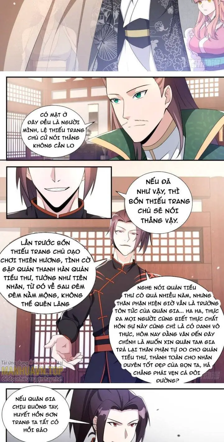 Dị Thế Tà Quân Nettruyen ZZZ Chương 196 Page 6