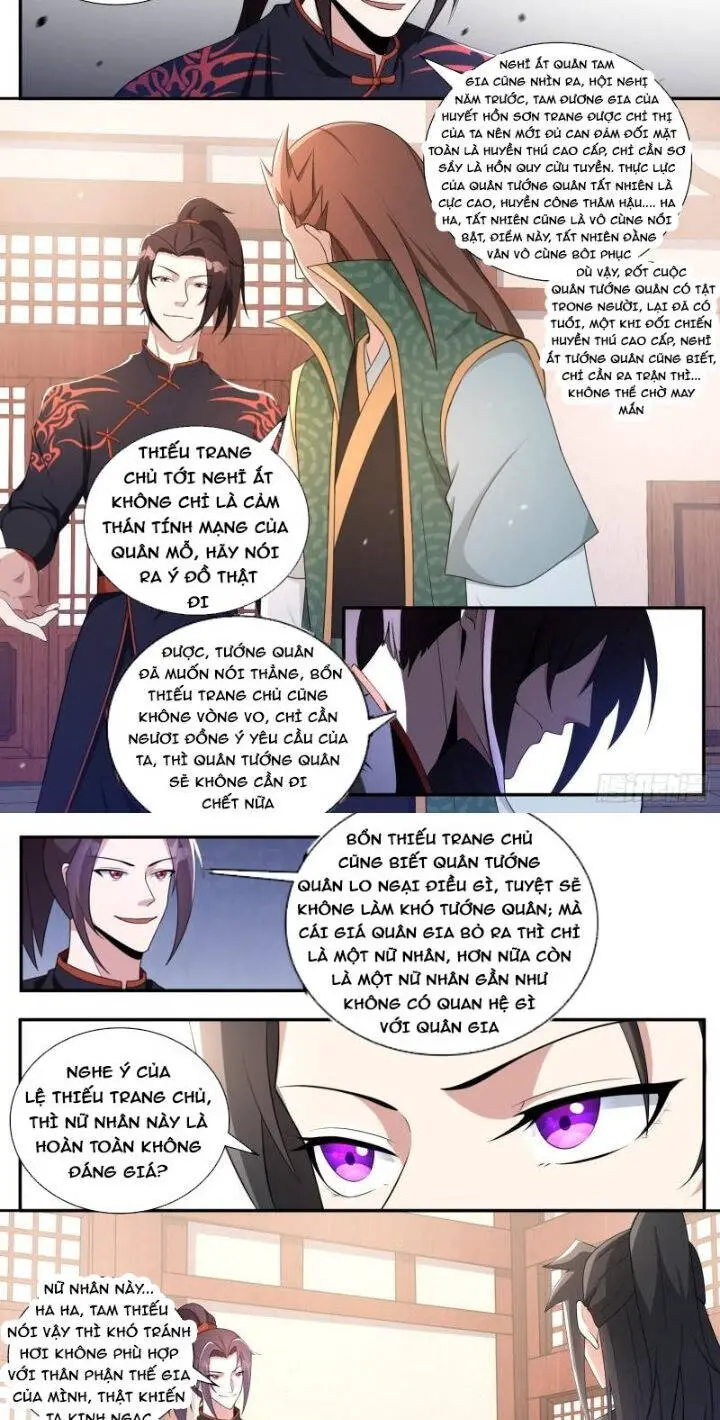 Dị Thế Tà Quân Nettruyen ZZZ Chương 196 Page 7