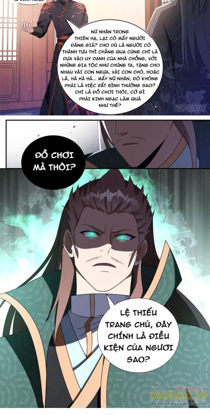 Dị Thế Tà Quân Nettruyen ZZZ Chương 196 Page 8