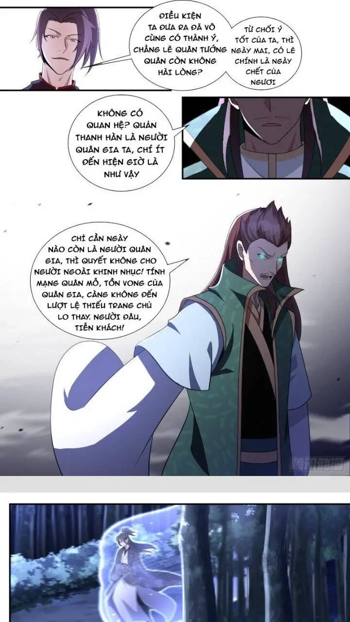 Dị Thế Tà Quân Nettruyen ZZZ Chương 196 Page 9