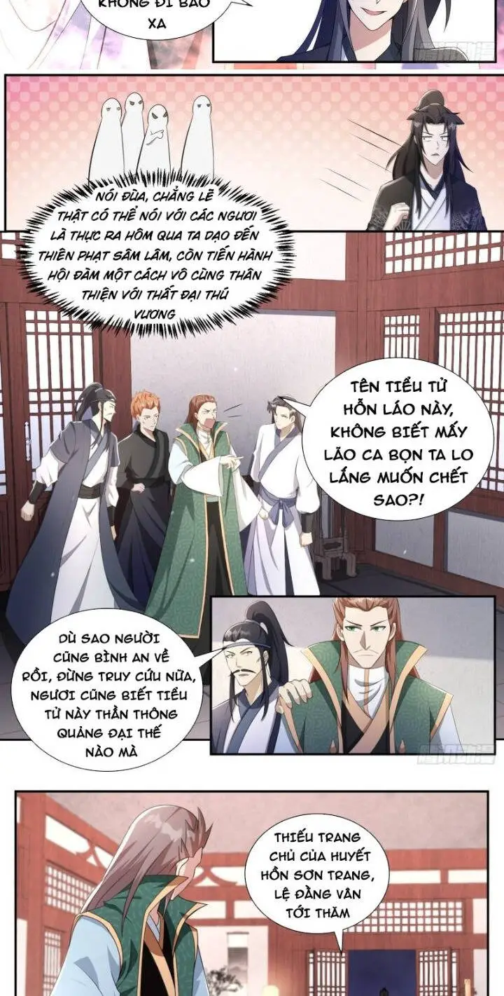 Dị Thế Tà Quân Nettruyen ZZZ Chương 196 Page 12