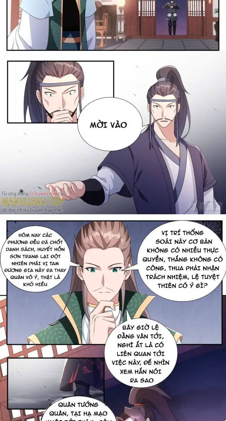 Dị Thế Tà Quân Nettruyen ZZZ Chương 196 Page 13