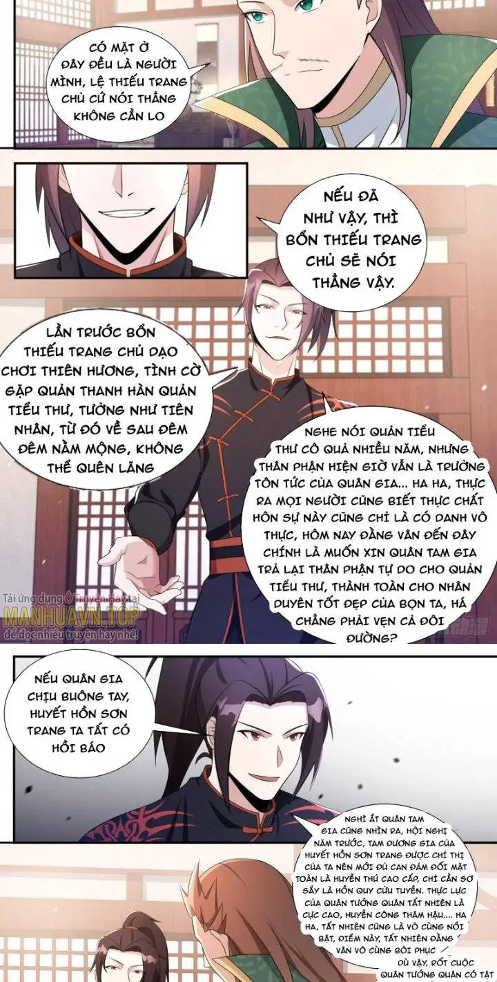 Dị Thế Tà Quân Nettruyen ZZZ Chương 196 Page 15