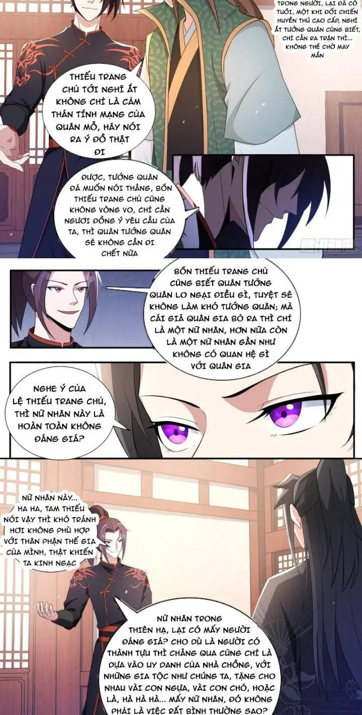 Dị Thế Tà Quân Nettruyen ZZZ Chương 196 Page 16
