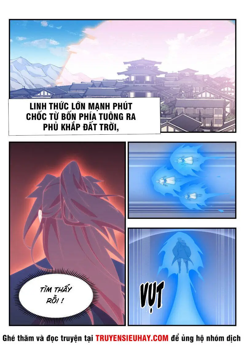 Dị Thế Tà Quân Nettruyen ZZZ Chương 121 Page 8