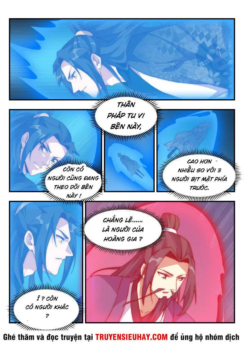 Dị Thế Tà Quân Nettruyen ZZZ Chương 121 Page 9