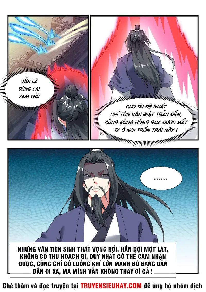 Dị Thế Tà Quân Nettruyen ZZZ Chương 121 Page 10