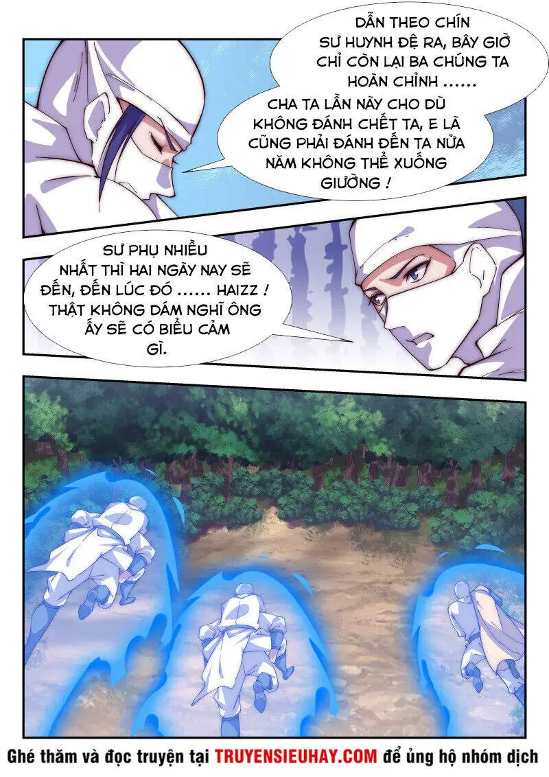 Dị Thế Tà Quân Nettruyen ZZZ Chương 121 Page 13