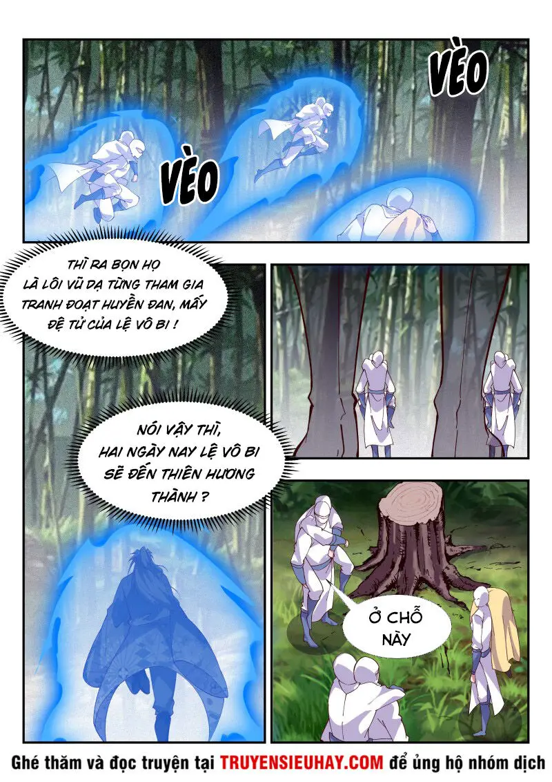 Dị Thế Tà Quân Nettruyen ZZZ Chương 122 Page 1
