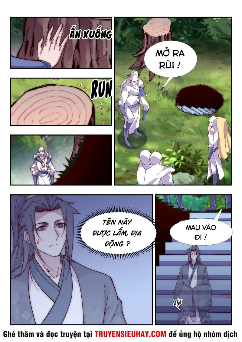 Dị Thế Tà Quân Nettruyen ZZZ Chương 122 Page 2