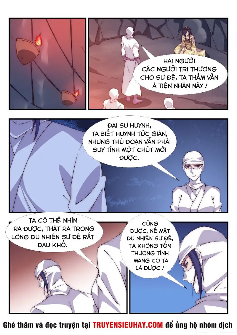 Dị Thế Tà Quân Nettruyen ZZZ Chương 122 Page 3