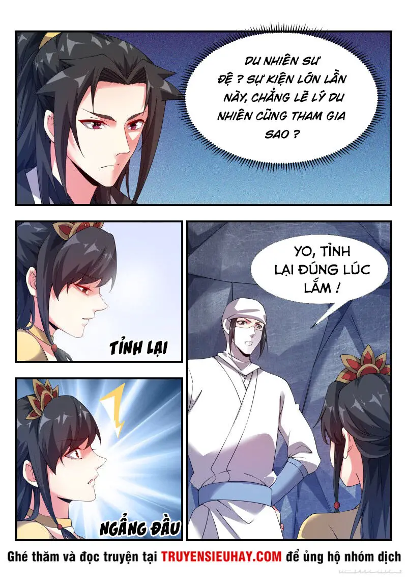 Dị Thế Tà Quân Nettruyen ZZZ Chương 122 Page 4