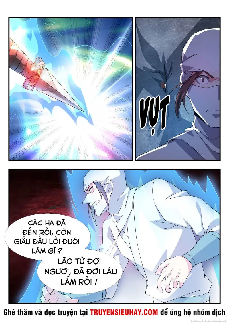 Dị Thế Tà Quân Nettruyen ZZZ Chương 122 Page 8
