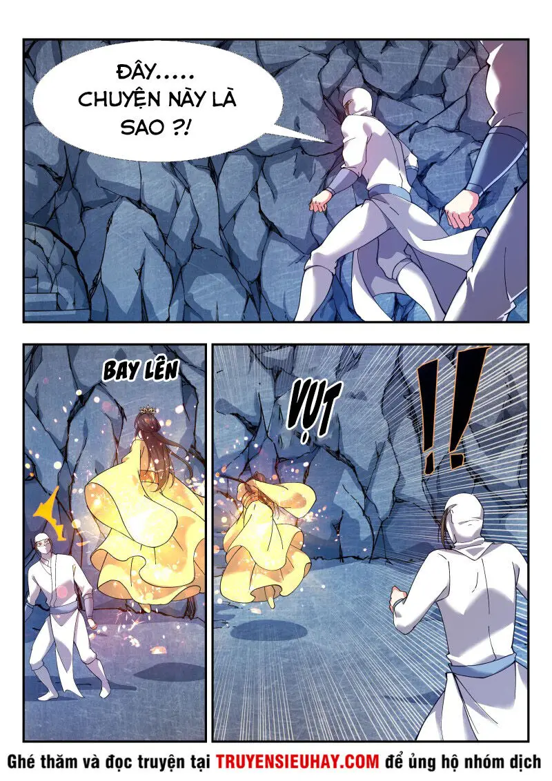 Dị Thế Tà Quân Nettruyen ZZZ Chương 122 Page 10