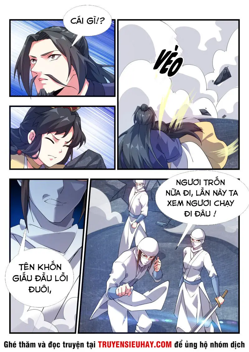 Dị Thế Tà Quân Nettruyen ZZZ Chương 122 Page 12