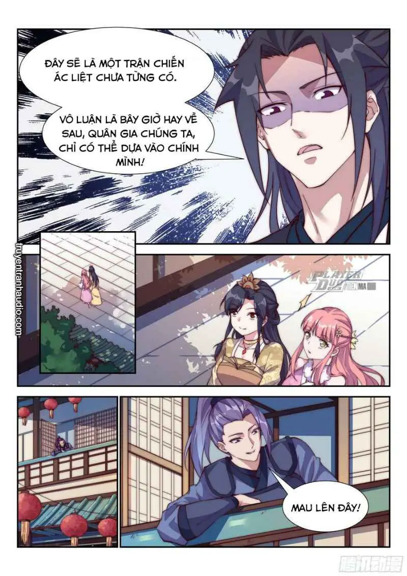 Dị Thế Tà Quân Nettruyen ZZZ Chương 117 Page 5